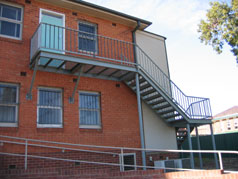Stairs