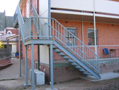 Stairs