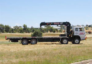 Truck Crane