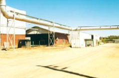 steel duct
