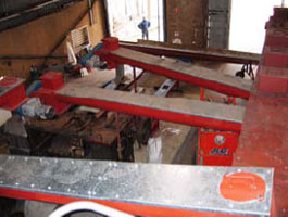 screw conveyor