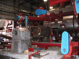 presses