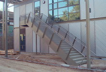Stairs - CSU Dentistry
