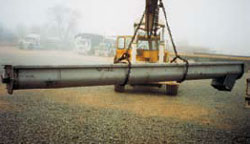 screw conveyor