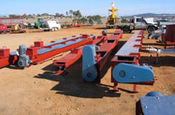 screw conveyor