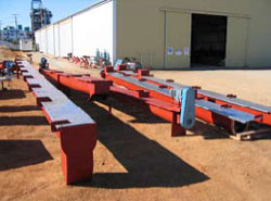 screw conveyor
