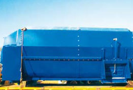 feed mixer