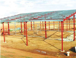 steelwork