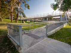 Stairs - Botany