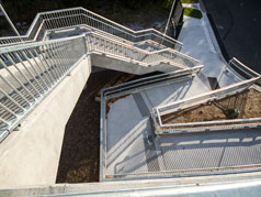Stairs - Botany