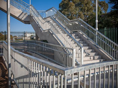 Stairs - Botany