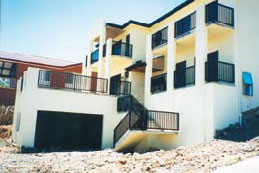 domestic steel work