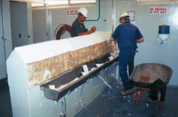 Plant refab
