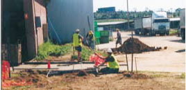 civil works