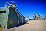 Wollongong water treatment plant