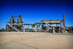Wollongong water treatment plant