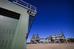 Wollongong water treatment plant
